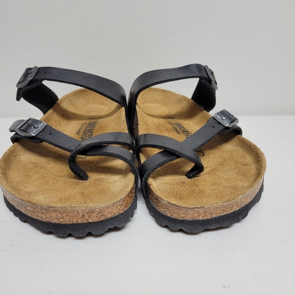 Birkenstock Mayari Birko- Flor Sandals Size 40. - Picture 5 of 10